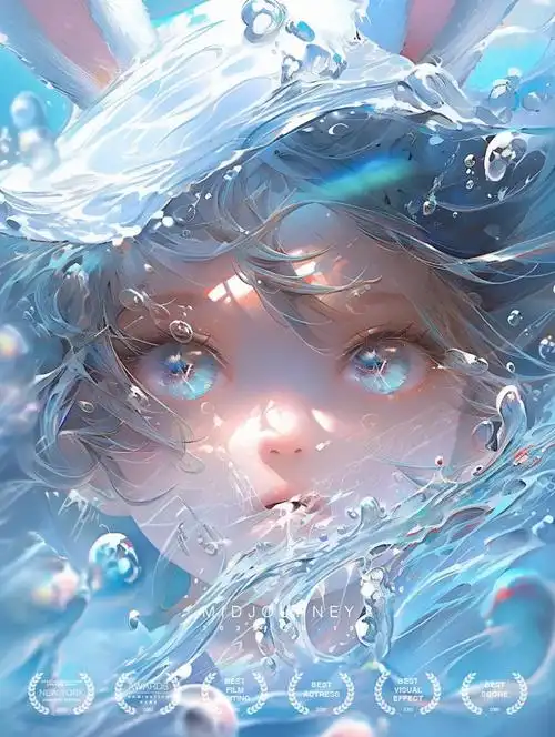 教父 海报