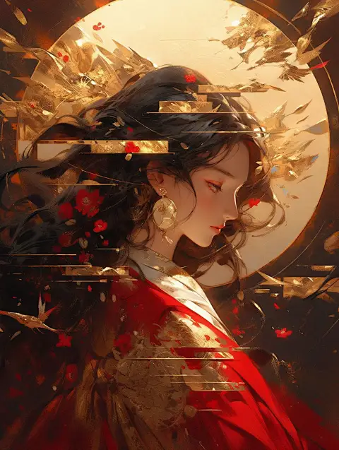 霸王别姬 海报