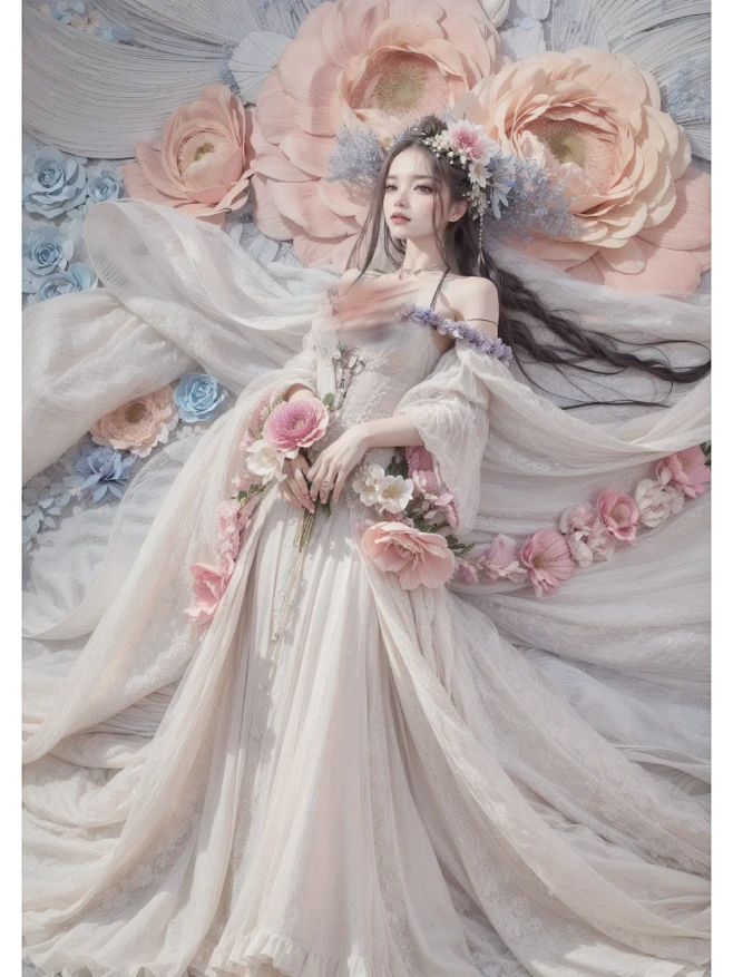 繁花 连拍帧